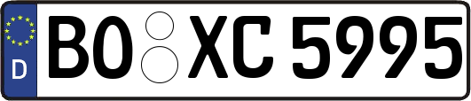 BO-XC5995
