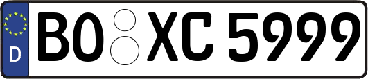 BO-XC5999