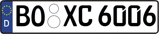 BO-XC6006