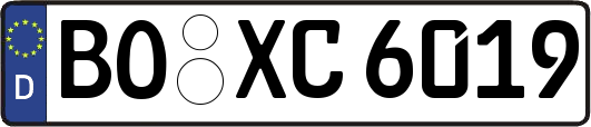 BO-XC6019