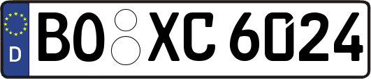 BO-XC6024