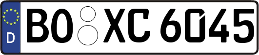 BO-XC6045