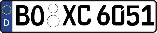 BO-XC6051