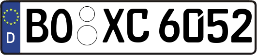 BO-XC6052