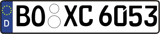 BO-XC6053