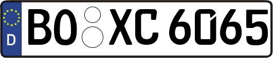 BO-XC6065