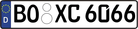 BO-XC6066