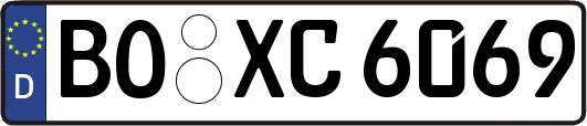 BO-XC6069