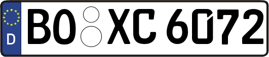BO-XC6072