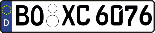 BO-XC6076