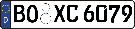 BO-XC6079