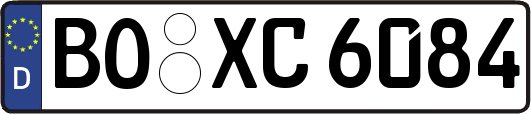 BO-XC6084