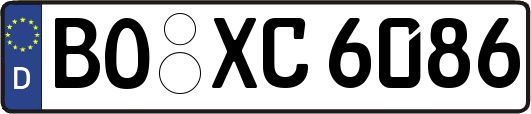 BO-XC6086