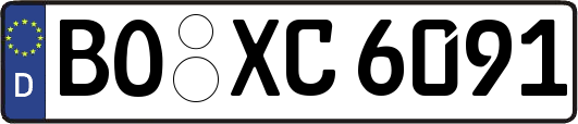 BO-XC6091