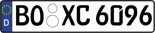 BO-XC6096