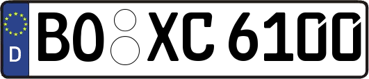 BO-XC6100