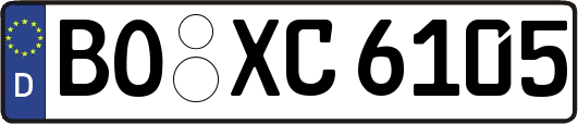 BO-XC6105