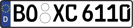 BO-XC6110