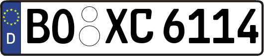BO-XC6114
