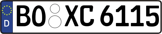 BO-XC6115