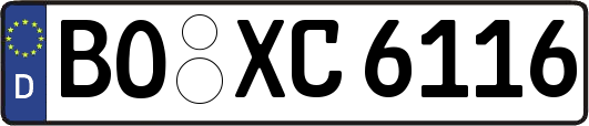 BO-XC6116