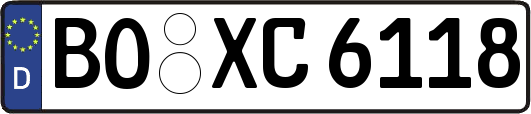 BO-XC6118