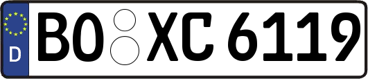 BO-XC6119