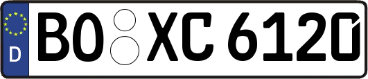 BO-XC6120