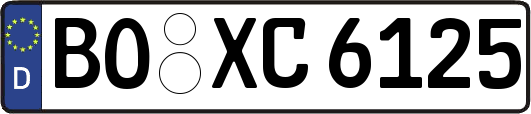 BO-XC6125