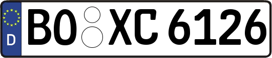 BO-XC6126