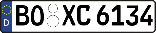 BO-XC6134