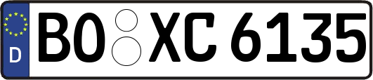 BO-XC6135