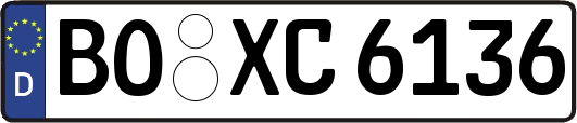 BO-XC6136