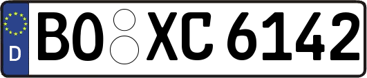 BO-XC6142