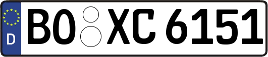 BO-XC6151