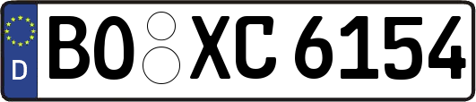 BO-XC6154