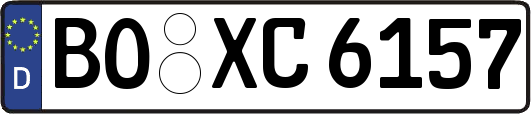 BO-XC6157