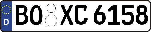 BO-XC6158