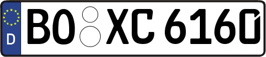 BO-XC6160
