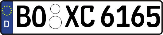 BO-XC6165