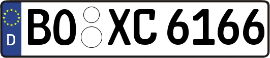 BO-XC6166