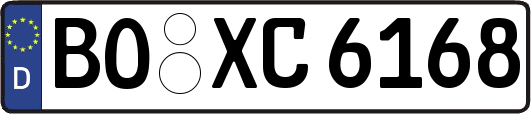 BO-XC6168