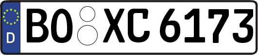 BO-XC6173