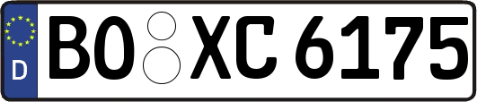 BO-XC6175