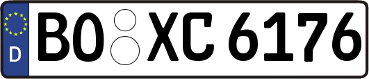 BO-XC6176
