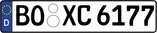 BO-XC6177