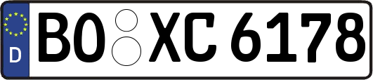 BO-XC6178