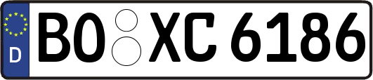 BO-XC6186