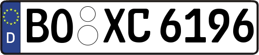 BO-XC6196