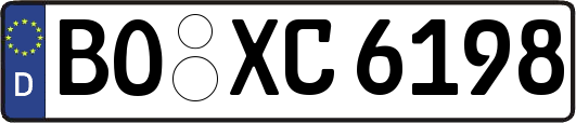 BO-XC6198